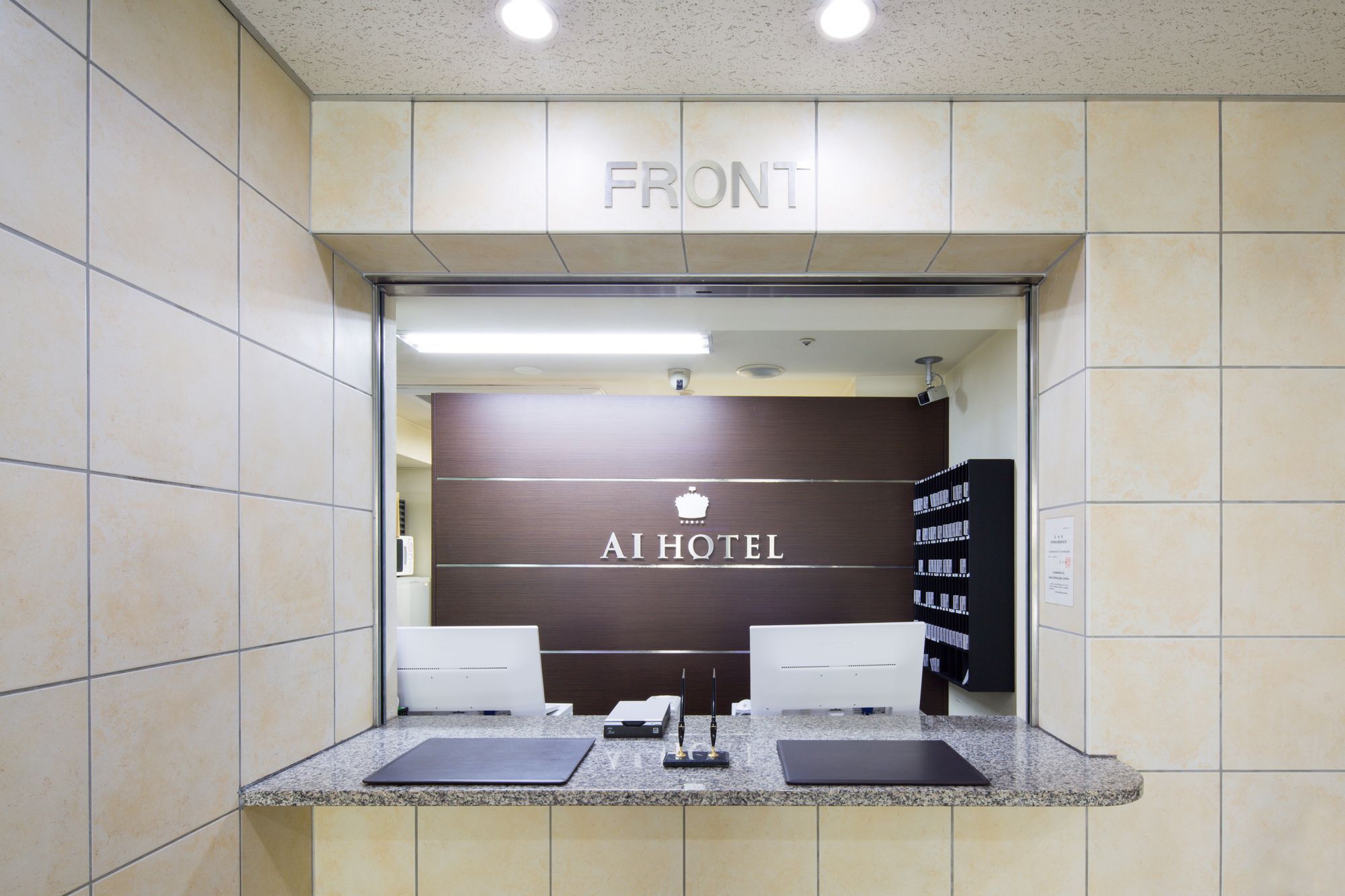 Ai Hotel Nihonbashi Tokio Zewnętrze zdjęcie